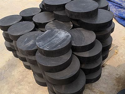 碑林区板式橡胶支座由若干层橡胶片与薄钢板经加压硫化
